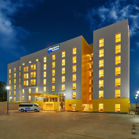 City Express By Marriott Hermosillo Expo Экстерьер фото
