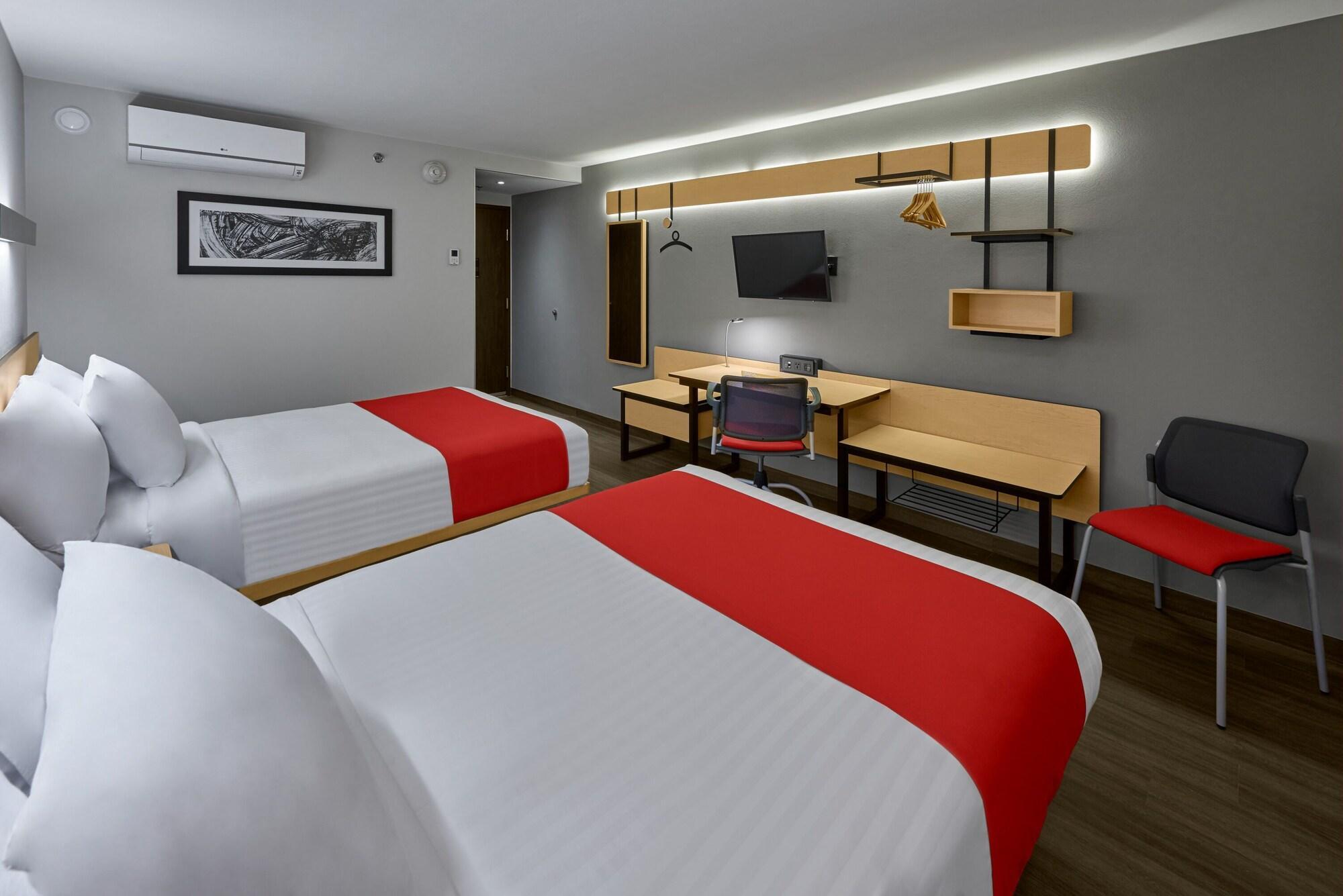 City Express By Marriott Hermosillo Expo Экстерьер фото