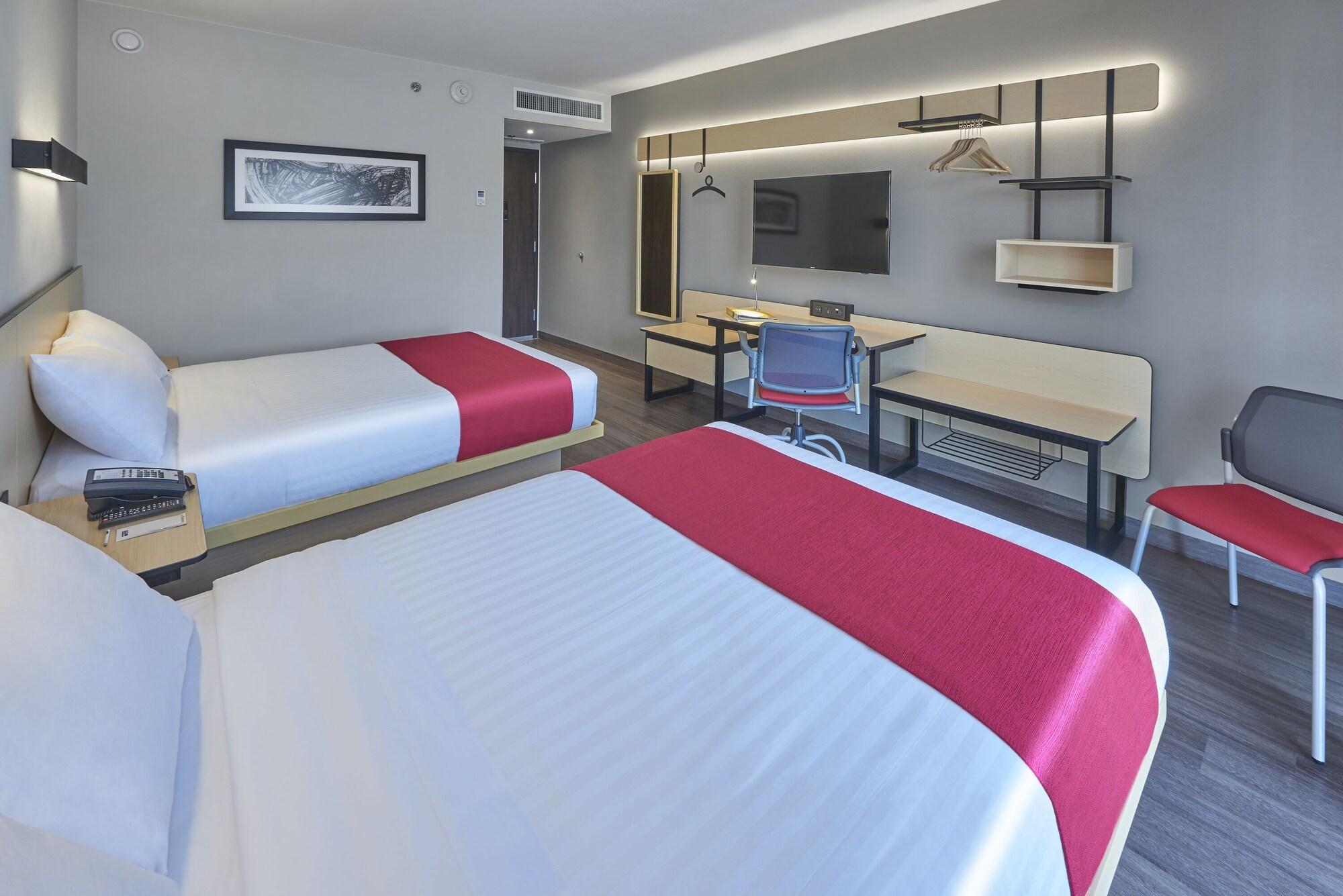 City Express By Marriott Hermosillo Expo Экстерьер фото