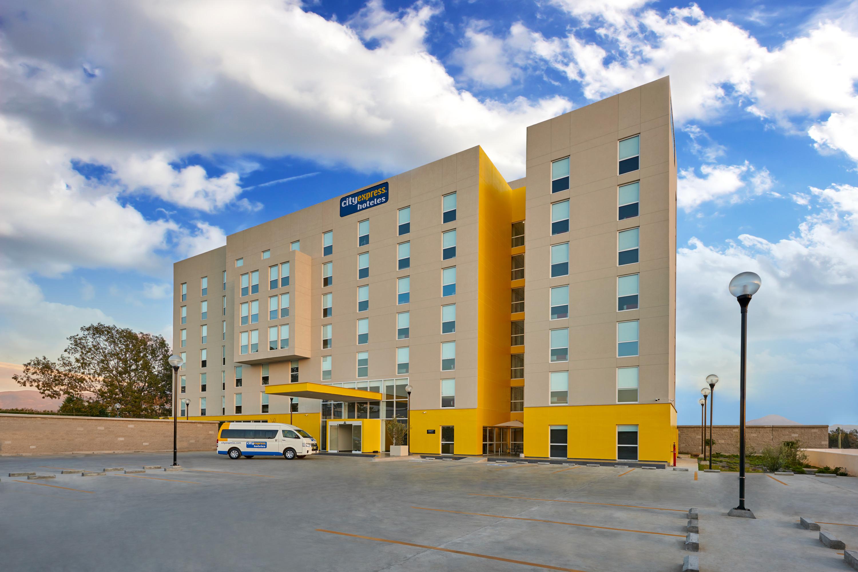 City Express By Marriott Hermosillo Expo Экстерьер фото