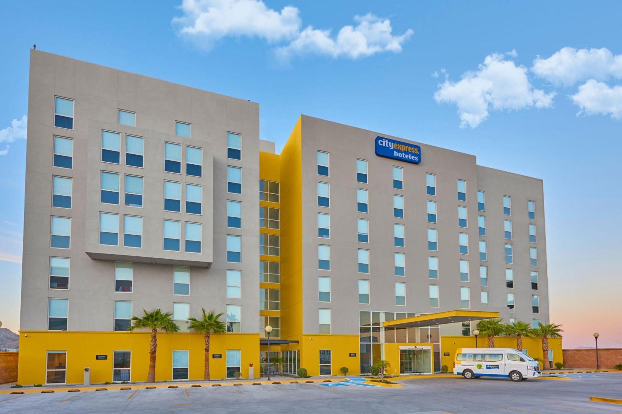 City Express By Marriott Hermosillo Expo Экстерьер фото