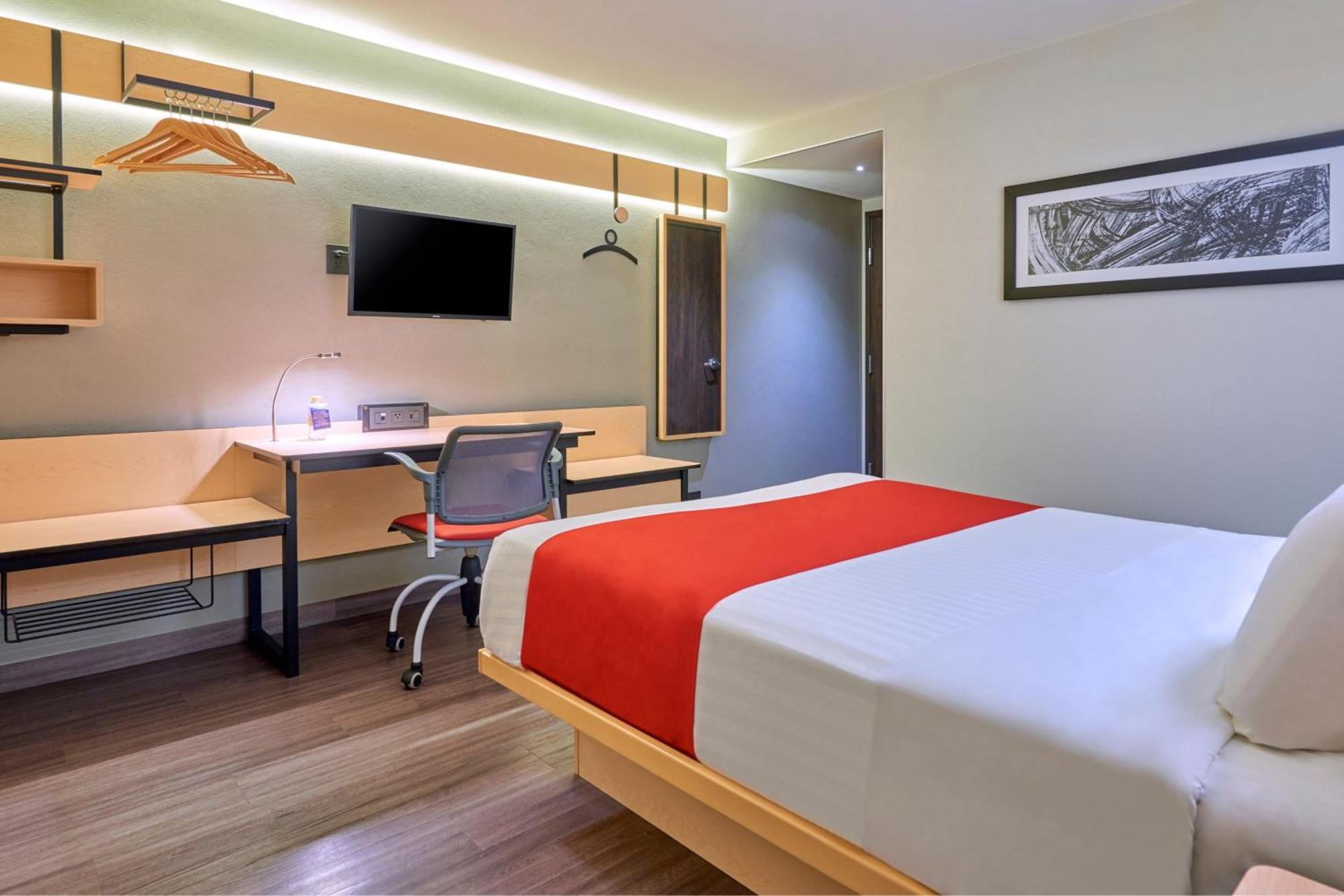 City Express By Marriott Hermosillo Expo Экстерьер фото